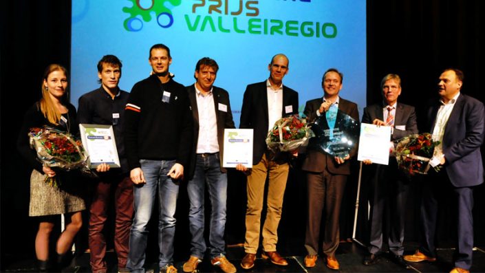 Smesh tweede plaats innovatieprijs valleiregio Gelderland